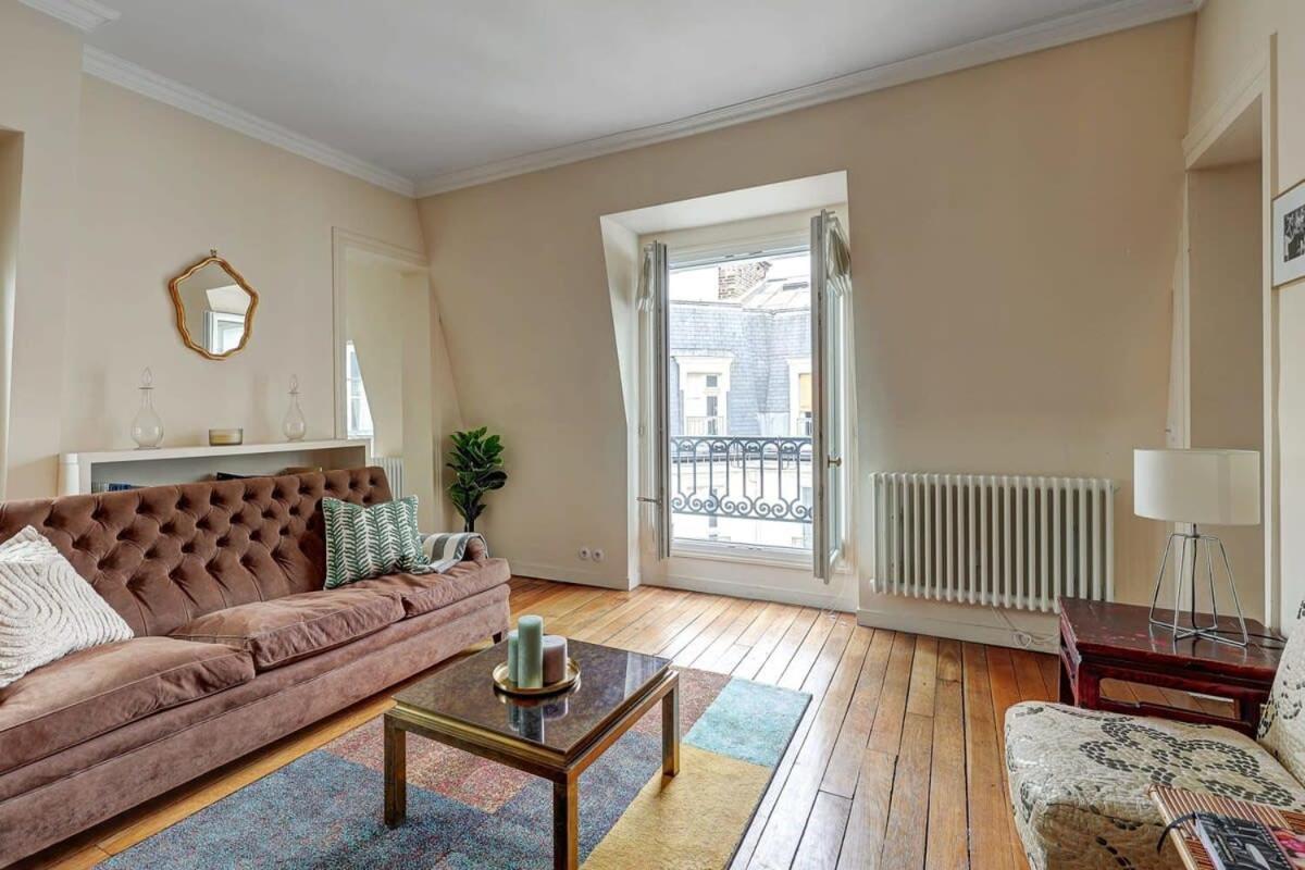 St Germain & Odeon - Cityapartmentstay Paris Exterior foto